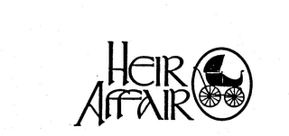 HEIR AFFAIR logo