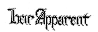 HEIR APPARENT logo
