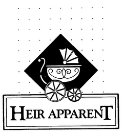 HEIR APPARENT logo