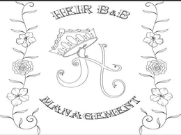 HEIR B&B MANAGEMENT logo