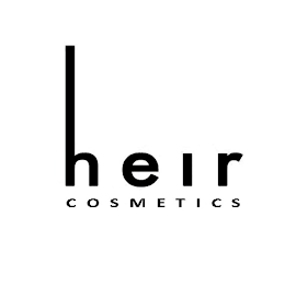 HEIR COSMETICS logo