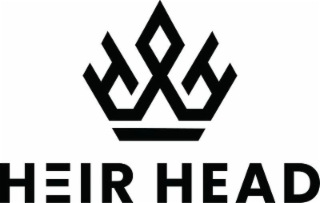 HEIR HEAD logo