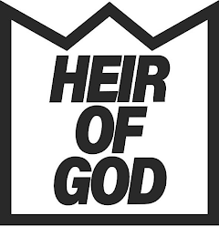HEIR OF GOD logo