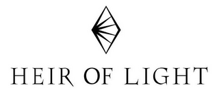 HEIR OF LIGHT logo