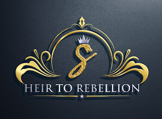 HEIR TO REBELLION logo