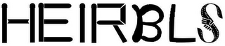 HEIRBLS logo