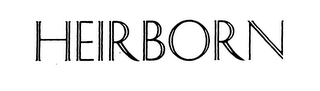 HEIRBORN logo
