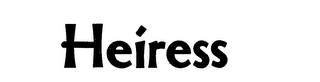 HEIRESS logo
