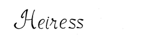 HEIRESS logo