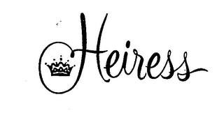 HEIRESS logo