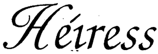 HEIRESS logo