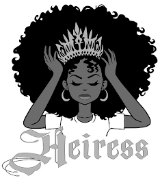 HEIRESS logo