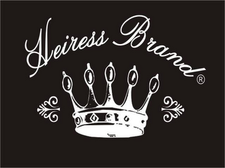 HEIRESS BRAND logo