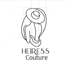 HEIRESS COUTURE logo