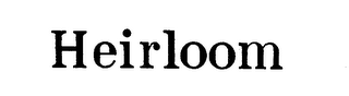 HEIRLOOM logo