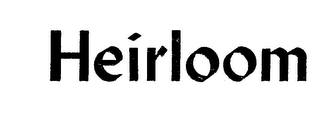 HEIRLOOM logo