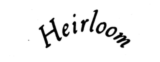 HEIRLOOM logo