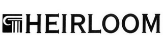 HEIRLOOM logo