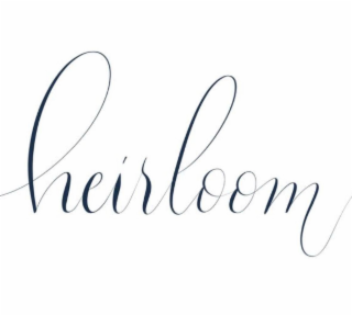 HEIRLOOM logo