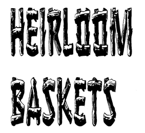 HEIRLOOM BASKETS logo