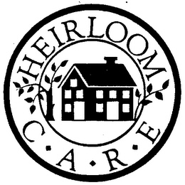 HEIRLOOM CARE logo