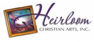 HEIRLOOM CHRISTIAN ARTS, INC. logo