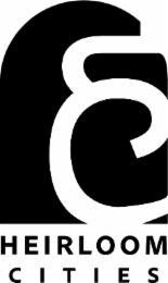 HEIRLOOM CITIES logo