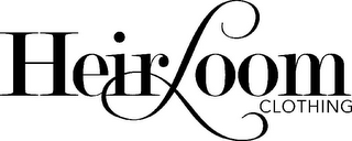 HEIRLOOM CLOTHING logo