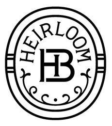HEIRLOOM HB logo