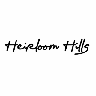 HEIRLOOM HILLS logo