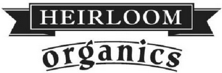 HEIRLOOM ORGANICS logo
