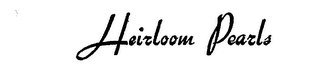 HEIRLOOM PEARLS logo