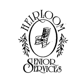 HEIRLOOM SENIOR SERVICES logo