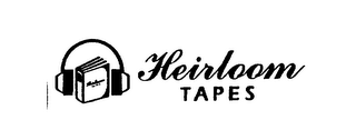 HEIRLOOM TAPES logo