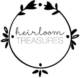 HEIRLOOM TREASURES logo