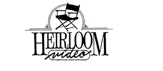 HEIRLOOM VIDEO logo