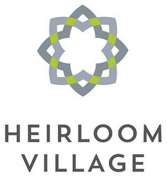HEIRLOOM VILLAGE logo