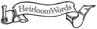 HEIRLOOMWORDS logo