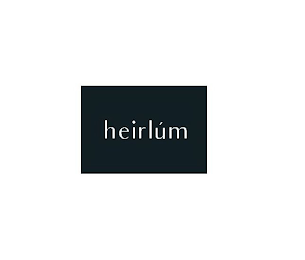 HEIRLÚM logo
