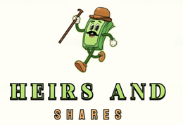 HEIRS AND SHARES logo