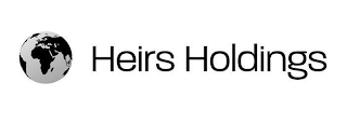 HEIRS HOLDINGS logo