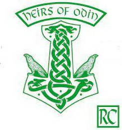 HEIRS OF ODIN RC logo