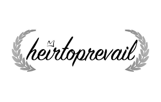 HEIRTOPREVAIL logo