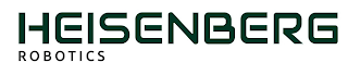 HEISENBERG ROBOTICS logo