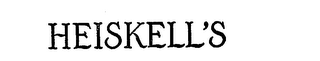 HEISKELL'S logo