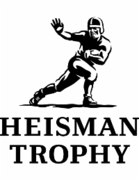 HEISMAN TROPHY logo