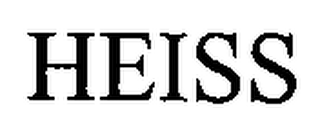 HEISS logo