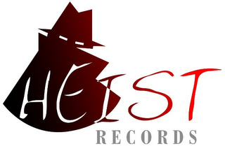 HEIST RECORDS logo