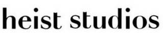 HEIST STUDIOS logo