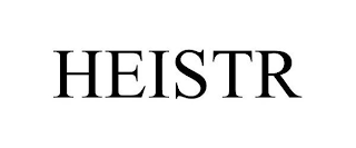 HEISTR logo